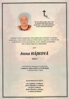 2Parte Hájková Anna