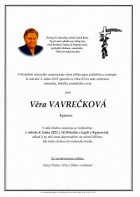 leden2022_Parte Vavrečková Věra_Bílovec