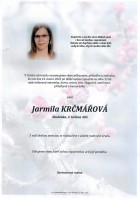 únor2022_Parte Krčmářová Jarmila_Studénka