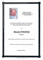 květen2022_Parte Pfeifer Matěj_Studénka