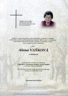 červenec2022_Parte Vaňková Alena_Hradec nad Moravicí