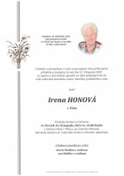 listopad23_Parte Honová Irena_Bílovec