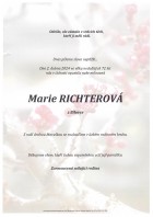 duben24_Parte Richterová Marie_Bílovec