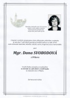 září24_Parte Svobodová Dana_Příbor