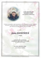 leden25_Parte Hanušová Jana_Bílovec