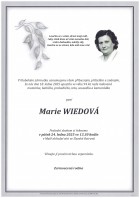 leden25_Parte Wiedová Marie_Bílovec
