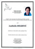 leden25_Parte Holbová Ludmila_Studénka