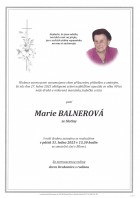 leden25_Parte Balnerová Marie_Bílovec