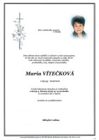 březen25_Parte Vítečková Maria_Opava