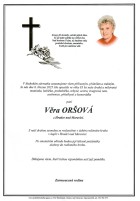 březen25_Parte Oršová Věra_Hradec nad Moravicí