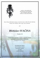 březen25_Parte Svačina Břetislav_Bílovec