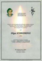 duben25_Parte Schromová Olga_Hradec nad Moravicí