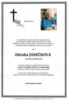 duben25_Parte Janečková Zdenka_Hradec nad Moravicí