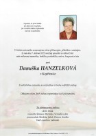duben25_Parte Hanzelková Danuška_Příbor