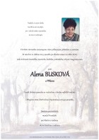 duben25_Parte Busková Alena_Příbor