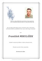 Parte Mikulášek František_Bílovec