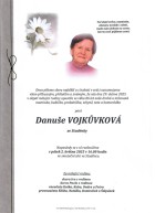 Parte Vojkůvková Danuše_Studénka