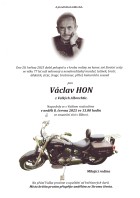 červen25_Parte  Hon Václav_Bílovec