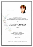 červen25_Parte Světinská Mária_Bílovec
