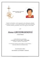 Parte Grussmannová Anna_Bílovec
