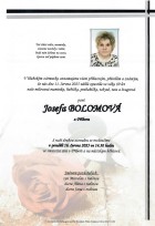 Parte Bolomová Jaroslava_Příbor