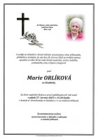 červen25_Parte Orlíková Marie_Studénka
