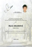 Parte Bilerová Marie_Hradec nad Moravicí