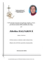 červenec25_Parte Halfarová Zdeňka_Opava