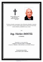 červenec25_Parte Dostál Václav_Studénka