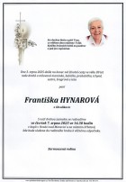 srpen25_Parte Hynarová Františka_Hradec nad Moravicí