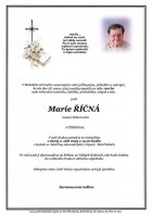 Parte Říčná Marie_Opava