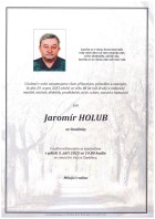 Parte Holub Jaromír_Bílovec