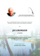 září25_Parte Gromann Jiří_Bílovec