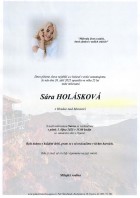 říjen25_Parte Holásková Sára_Opava