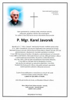 říjen25_Parte Javorek Karel_Bílovec