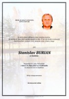 říjen25_Parte Burian Stanislav_Studénka