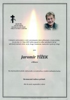 Parte Tížek Jaromír_Bílovec