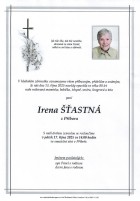 Parte Šťastná Irena_Příbor
