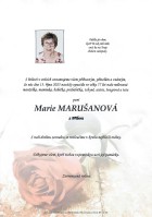Parte Marušanová Marie_Příbor