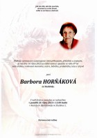 Parte Horňáková Barbora_Studénka