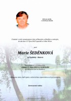 Parte Šeděnková Marie_Studénka