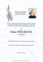 Parte Těšlíková Ilona_Příbor