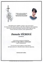 říjen25_Parte Víchová Danuše_Hradec nad Moravicí