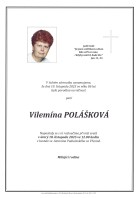 listopad25_Parte Polášková Vilemína_Bílovec