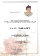 Parte Zbořilová Emilia_Bílovec