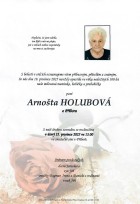 prosinec25_Parte Holubová Arnošta_Příbor