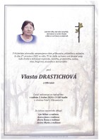 leden26_Parte Drastichová Vlasta_Bílovec