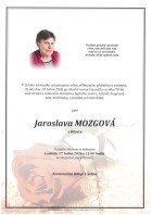 Parte Mozgová Jaroslava_Bílovec