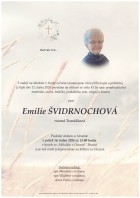 Parte Švidrnochová Emilie_Bílovec