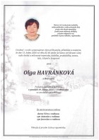 Parte Havránková Olga_Bílovec